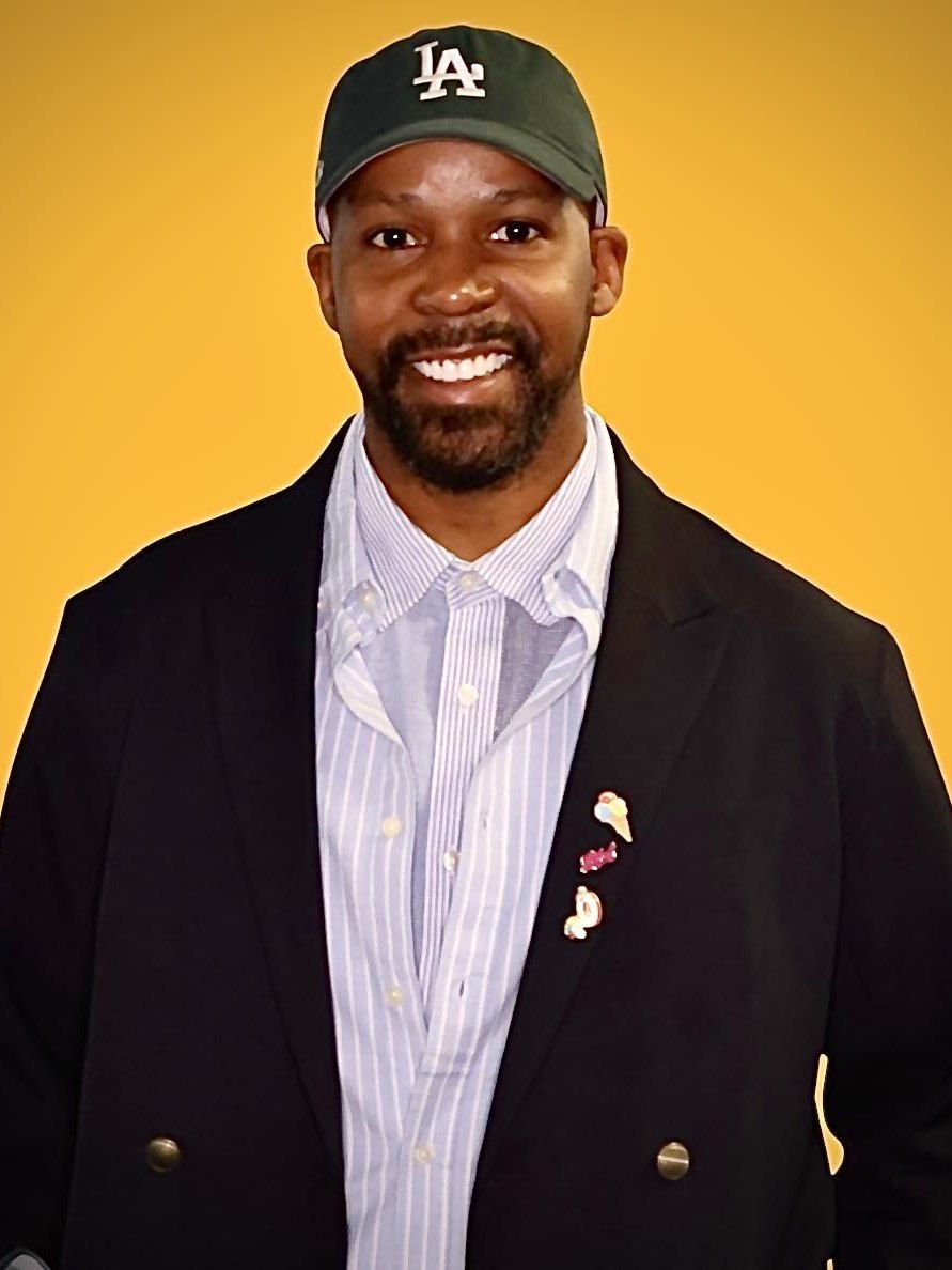 Portrait of Quentin Fears
