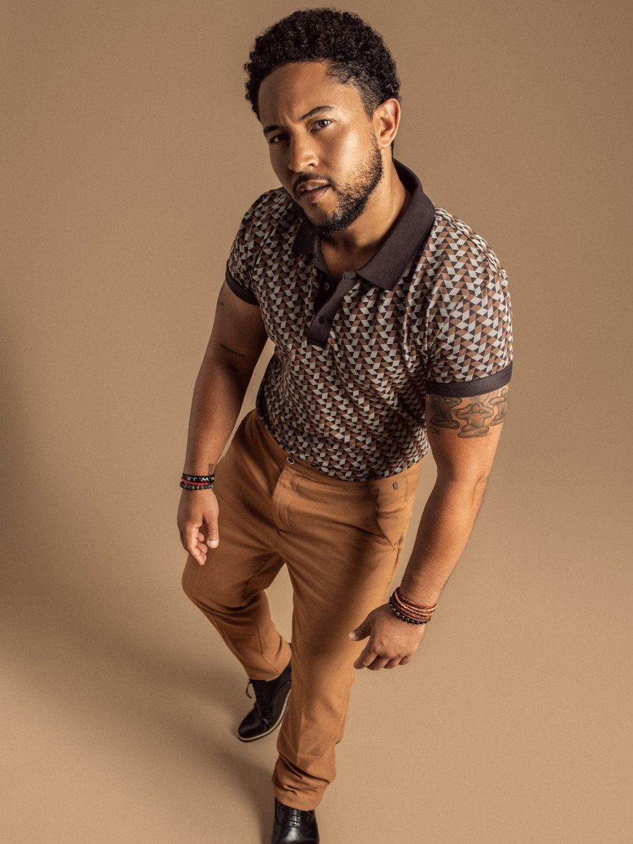 Menswear styling