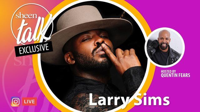 Quentin Fears interviews Larry Sims