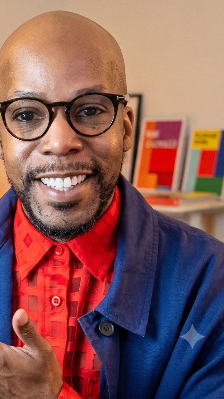 Quentin Fears reel: color blocking made easy, pro stylist secrets