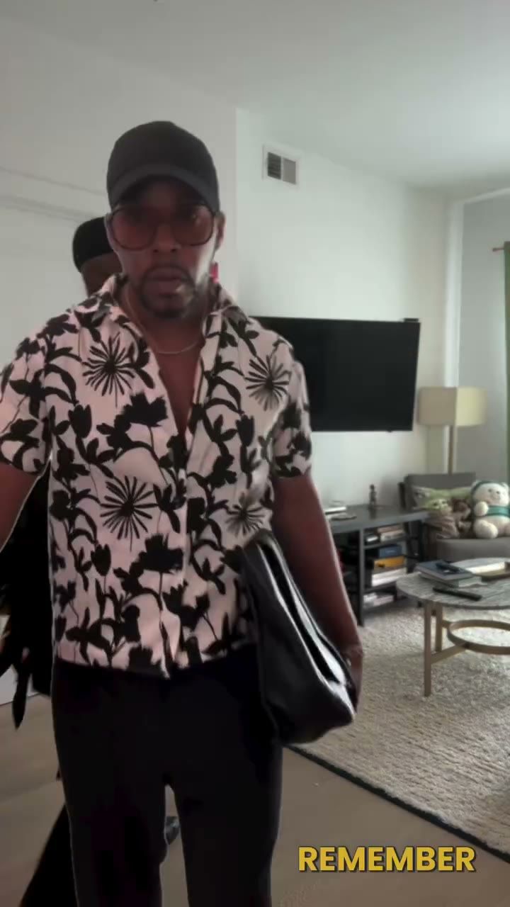 Quentin Fears reel: style is about possibilities